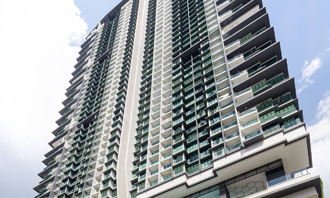 Maluri Apartment | Lavile Residences by Five Senses