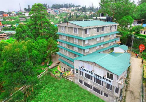 Kodaikanal Hotel | Lazo Eucy Paradise ,Kodaikanal