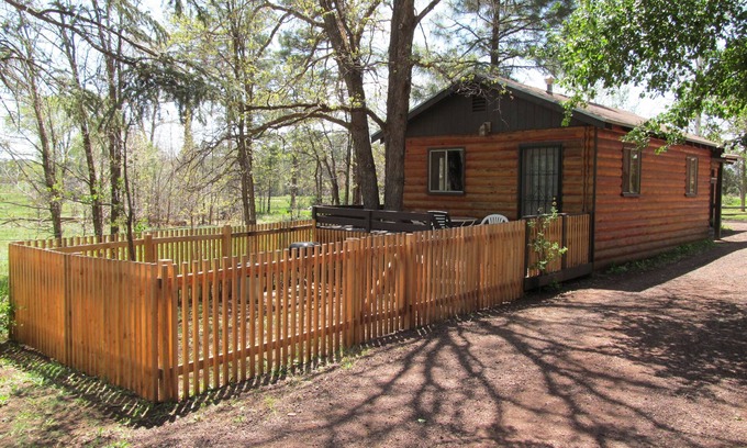 Pinetop-Lakeside Cabin | Lazy Oaks Resort