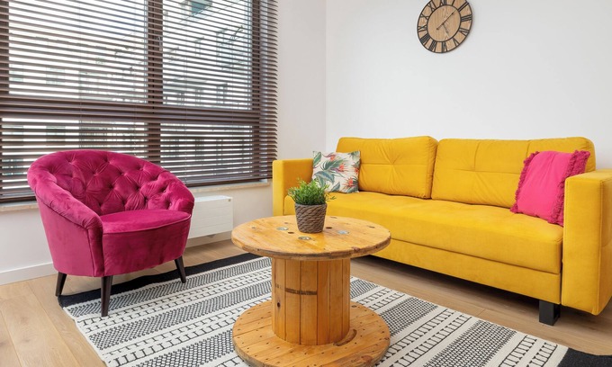 Wrzeszcz Apartment | Leśmiana Apartment Gdańsk by Renters