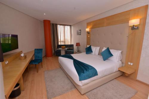 Casablanca City Center Apartment | Le 135 appart hotel