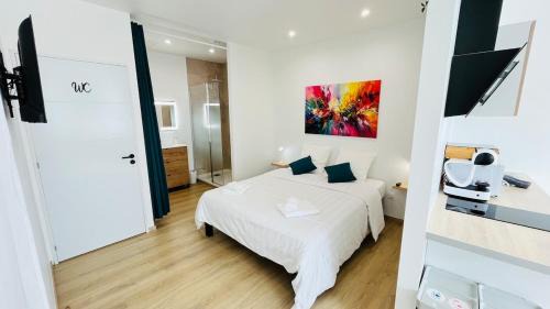 Plantieres Queuleu Apartment | Le 63 Stras' - Proche Gare et Centre-Ville Metz