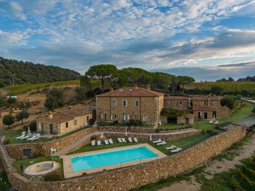 Montalcino Apartment | Le 7 Camicie