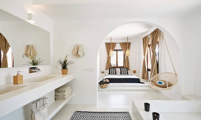 Messaria House | Le Blanc Suite