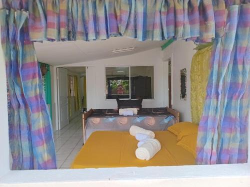 Te-Fare-Arii Apartment | Le Bonheur à Maupiti