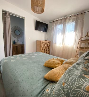 Petite-ÃŽle Apartment | Le bungalov' ,une pause dans le sud sauvage