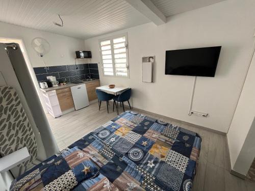 Le Lamentin Apartment | Le Camélia - Résidence Terre et Truffes