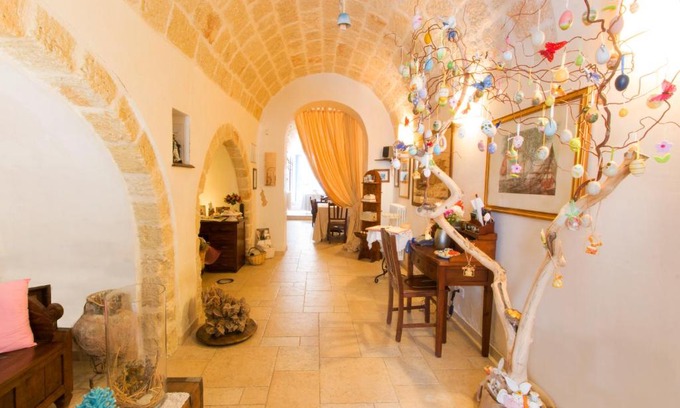 Mola di Bari Bed & Breakfast | Le Case di Sottovento