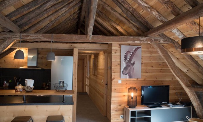 Montauban-de-Luchon Ski Chalet | Le Castanier