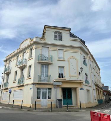 Dinard Apartment | Le Celtic