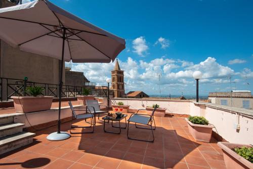 Tivoli Apartment | Le Cento Fontane - TIVOLI