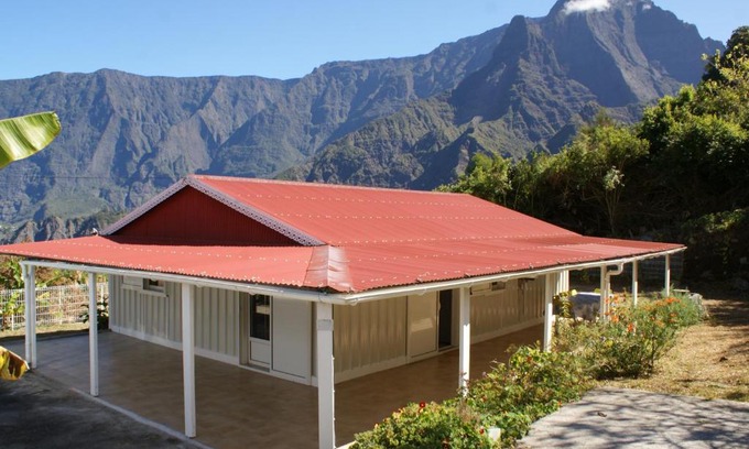 Cilaos Ski Chalet | Le Chalet à Joel