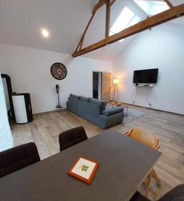 Etretat House | le chalet d Alex