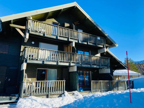 La Joue du Loup Apartment | Le Chalet d'Aurouze 103, Appartement 6 personnes - la Joue du Loup