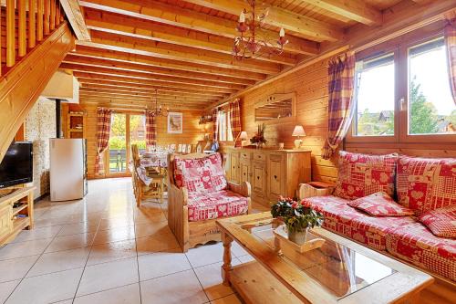 Xonrupt-Longemer House | Le Chalet des Cœurs - Avec vue montagne