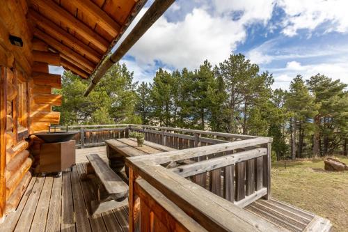 Les Angles House | Le Chalet Etoile des Neiges - Ski à pied