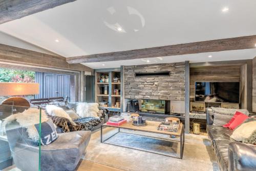Megeve Ski Chalet | Le Chalet Vigas - Welkeys