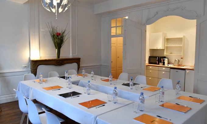 Dijon Centre Ville Hotel | Le Chambellan