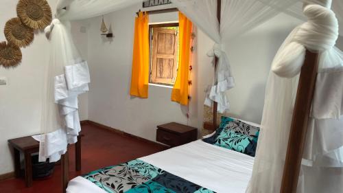 Nosy Boraha Bed & Breakfast | Le Chant des Vagues Île Sainte-Marie