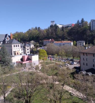 Epinal Apartment | Le Clemenceau - Vue coup de cœur