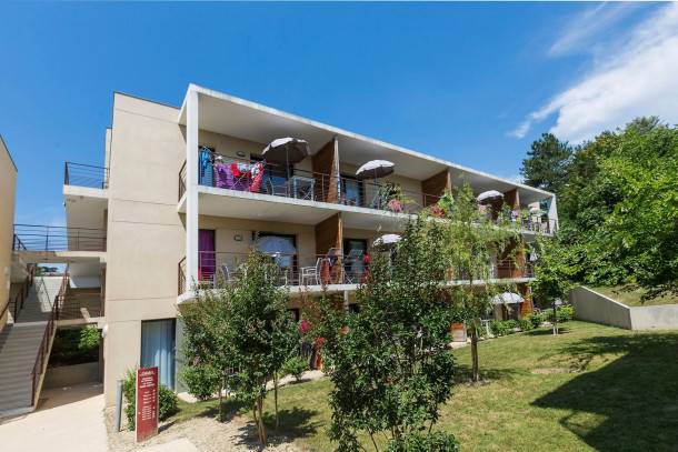 Chinon Apartment | Le Clos Saint Michel 1