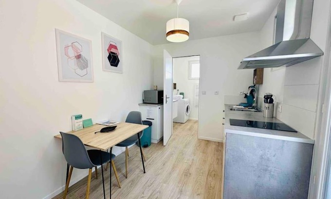 Saint Vivien Apartment | Le cocon - 2 km de la plage