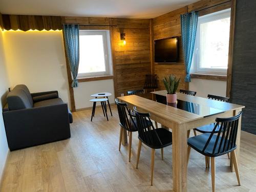 La Bresse Apartment | Le cocon d’Emma