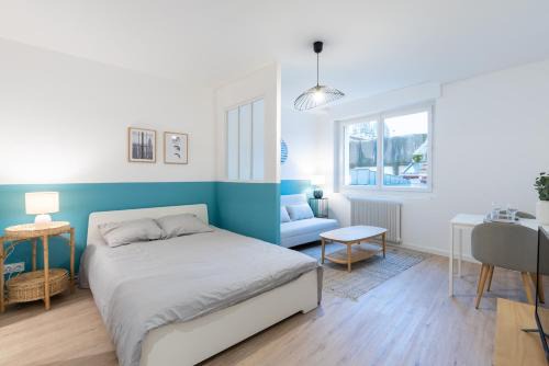 Dax Apartment | Le Cocon, Dax, Studio cœur de ville
