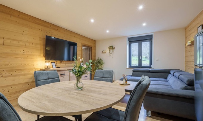 Cornimont Apartment | Le Cocon du Brabant - A 6km des pistes