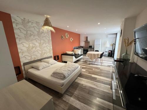 Balaruc-les-Bains Apartment | Le Cocon