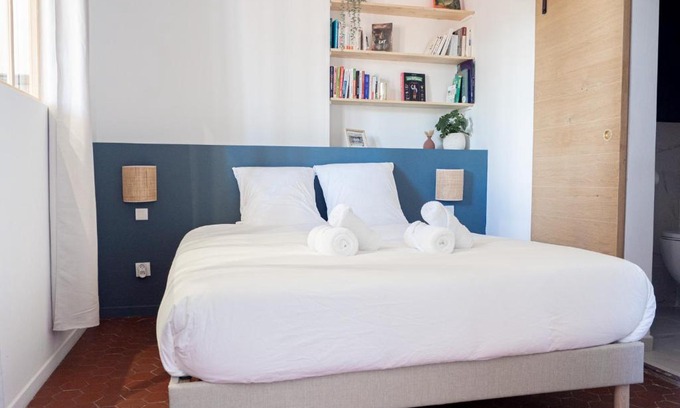 Orange Apartment | Le Cocoon - Appartement cocooning à Orange