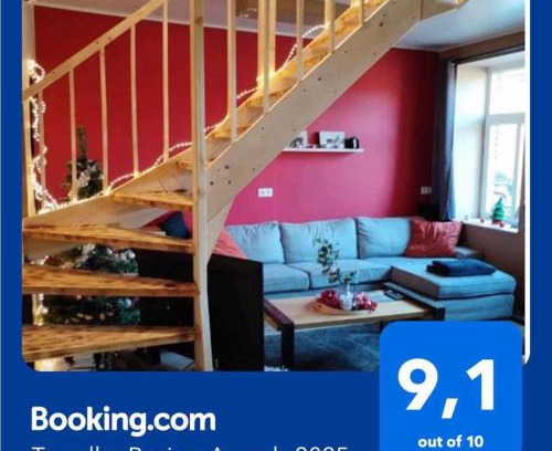 La Roche-en-Ardenne House | Le Coin Rocheux