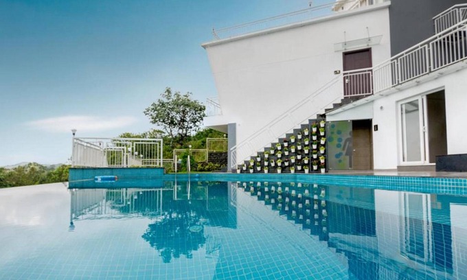 Vagamon Hotel | Le Collines Resort