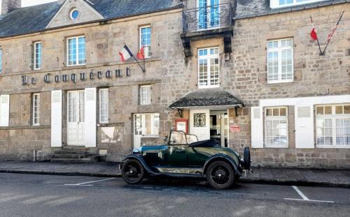 Barfleur House | Le conquérant - chambres meublées - Barfleur