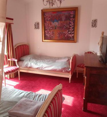 Saint-Vallier Apartment | Le couvent des Capucines - La Suite Comedia del Arte