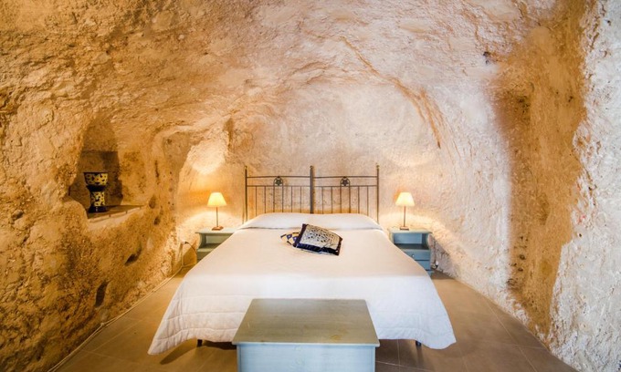 Sasso Caveoso House | Le Dodici Lune