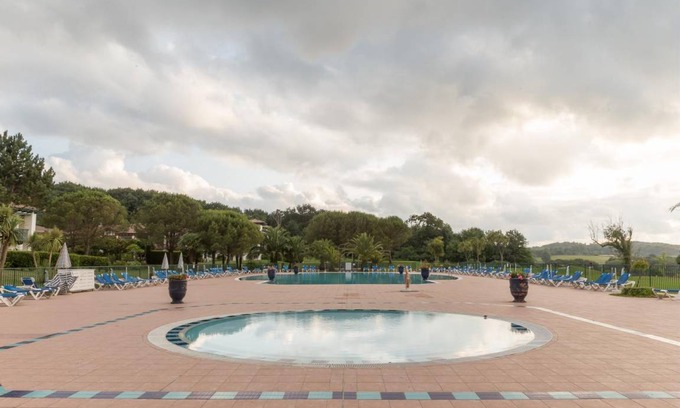 Behobie Apartment | Le Domaine de Bordaberry 2/3p 6/7