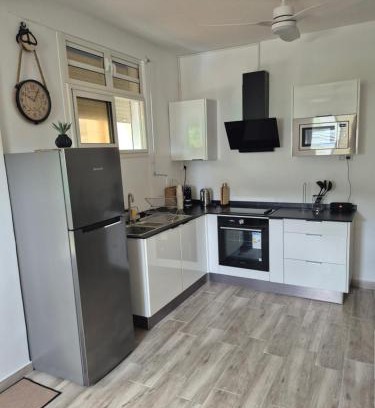 Fort-de-France Apartment | Le doux refuge