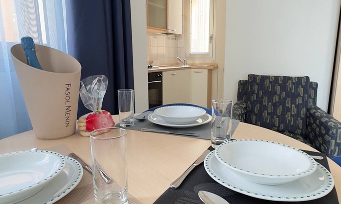 Chioggia Apartment | Le Due Farfalle in Chioggia
