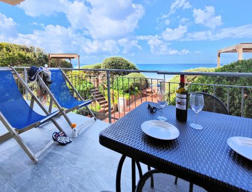 San Vincenzo Apartment | Le Dune Sea View Apartments - Futura CAV
