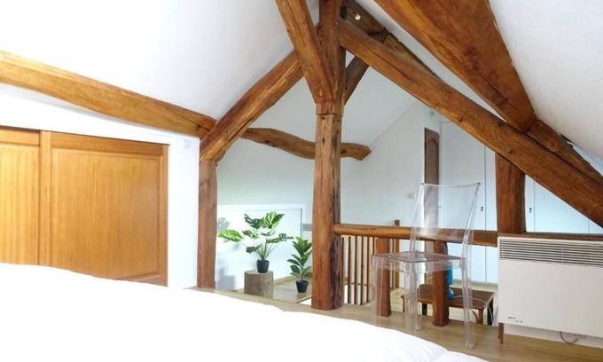 Montevrain Apartment | Le Duplex - A 10 minutes de Disneyland