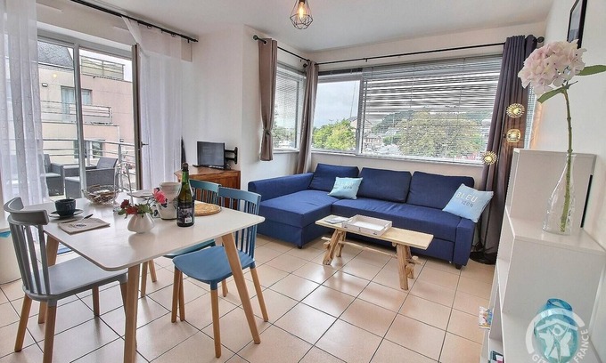 Perros-Guirec House | Le Duplex du Linkin - PERROS GUIREC