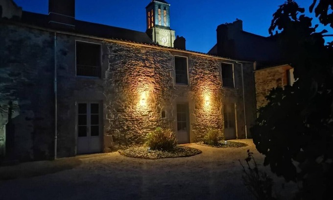 Saint-Georges-de-Montaigu Bed & Breakfast | Le Durivum