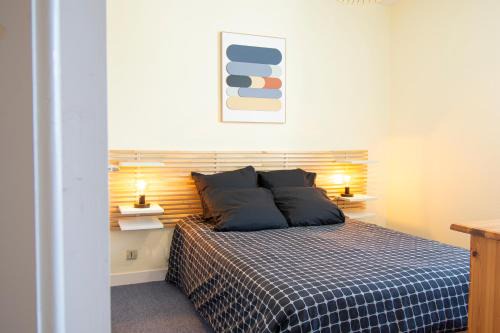 Crozon Apartment | Le Franc bord I Plage à 200m