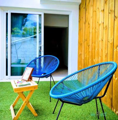 La Possession Apartment | Le Frangipanier - Appartement tout confort