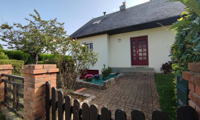 Senneville-sur-Fecamp House | Le Gîte de la Valleuse