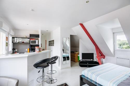 Tremereuc Apartment | Le Galop