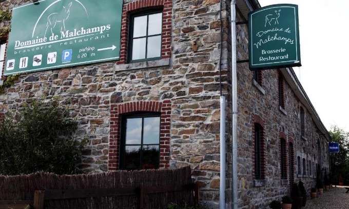 Spa House | Le Gite De Malchamps
