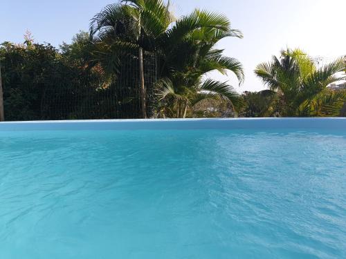 Le Vauclin Apartment | Le Goyav' appart avec piscine et jacuzzi au Vauclin