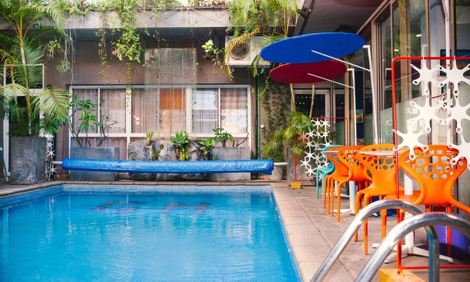Antananarivo Avaradrano Hotel | Le Grand Mellis Hôtel & Spa